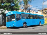 Ônibus Particulares 3729 na cidade de Belo Horizonte, Minas Gerais, Brasil, por Bruno Guimarães. ID da foto: :id.