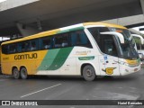 Empresa Gontijo de Transportes 19345 na cidade de Belo Horizonte, Minas Gerais, Brasil, por Hariel Bernades. Número da foto: #11102718.