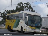 Empresa Gontijo de Transportes 18485 na cidade de Caruaru, Pernambuco, Brasil, por Lenilson da Silva Pessoa. Número da foto: #11103420.