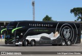 Viação Garcia 86008 na cidade de Curitiba, Paraná, Brasil, por Luiz Miguel Alves Oliveira. Número da foto: #11102735.