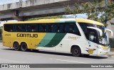 Empresa Gontijo de Transportes 21325 na cidade de Salvador, Bahia, Brasil, por Itamar dos Santos. Número da foto: #11101590.
