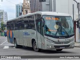 Coesa Transportes RJ 117.031 na cidade de Rio de Janeiro, Rio de Janeiro, Brasil, por Jonas Rodrigues Farias. Número da foto: #:id.