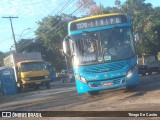 Viação Nossa Senhora do Amparo RJ 186.106 na cidade de Niterói, Rio de Janeiro, Brasil, por Thiago De Castro. Número da foto: #:id.