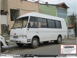 Ônibus Particulares 5745 na cidade de São José dos Campos, São Paulo, Brasil, por Paulo Rafael Peixoto. Número da foto: #:id.