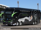 Viação Garcia 86008 na cidade de Curitiba, Paraná, Brasil, por Luiz Miguel Alves Oliveira. Número da foto: #11102739.