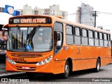 Auto Viação Redentor HA288 na cidade de Curitiba, Paraná, Brasil, por Paulo Gustavo. Número da foto: #:id.