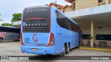 Expresso Guanabara 755 na cidade de Governador Valadares, Minas Gerais, Brasil, por Wilton Roberto. Número da foto: #:id.