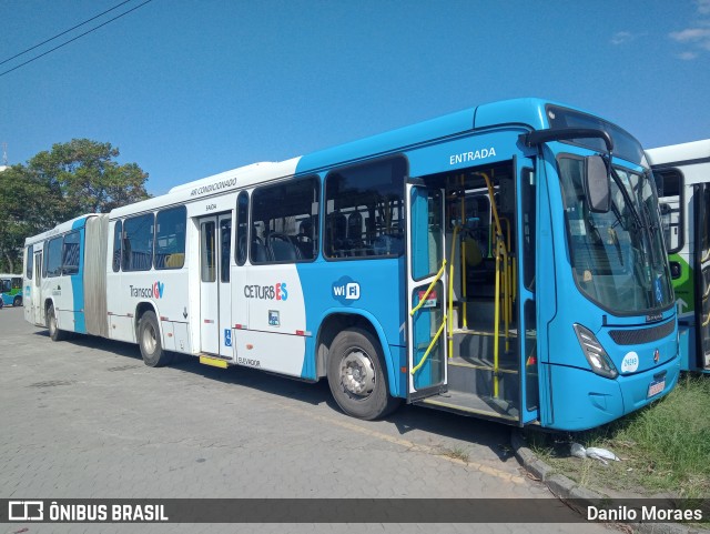 Unimar Transportes 24249 na cidade de Serra, Espírito Santo, Brasil, por Danilo Moraes. ID da foto: 11162865.