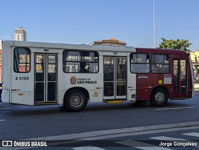 Auto Viação Transcap >> Auto Bless Transportes 8 5165 na cidade de São Paulo, São Paulo, Brasil, por Jorge Gonçalves. Número da foto: #11162643.