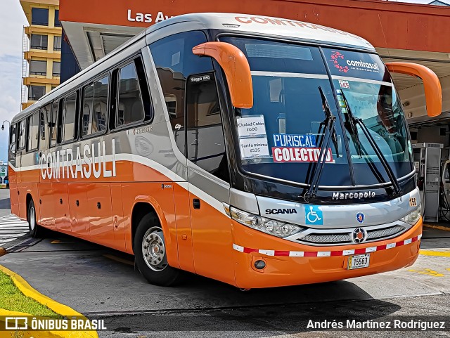 Comtrasuli 150 na cidade de Hospital, San José, San José, Costa Rica, por Andrés Martínez Rodríguez. Número da foto: #11162539.