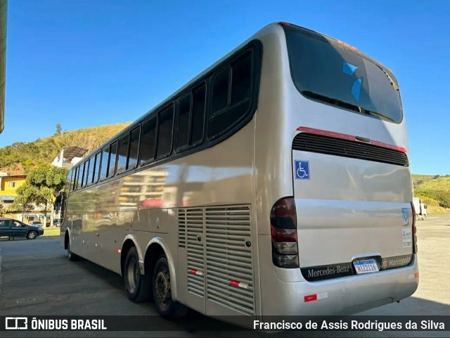 Ônibus Particulares  na cidade de Ipatinga, Minas Gerais, Brasil, por Francisco de Assis Rodrigues da Silva. Número da foto: #11162624.