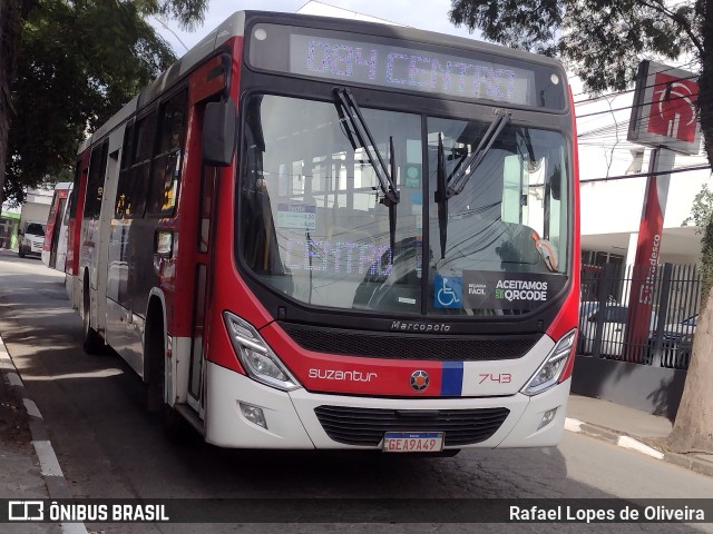 Suzantur Mauá 743 na cidade de Mauá, São Paulo, Brasil, por Rafael Lopes de Oliveira. Número da foto: #11161489.
