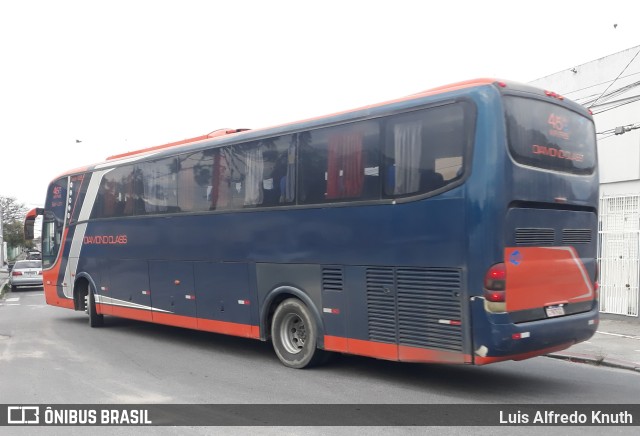 Pérola do Sul > Pérola Bus 110 na cidade de Pelotas, Rio Grande do Sul, Brasil, por Luis Alfredo Knuth. Número da foto: #11163005.