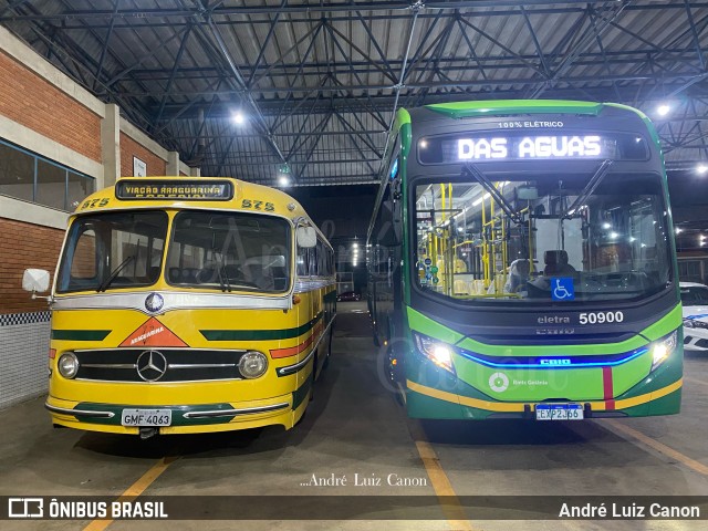 Rápido Araguaia 50900 na cidade de Goiânia, Goiás, Brasil, por André Luiz Canon. Número da foto: #11163352.