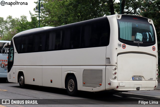 CVinger Bus 1642 na cidade de Milan, Milan, Lombardy, Itália, por Filipe Lima. Número da foto: #11163465.