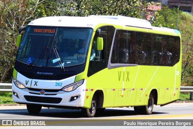 VIX Transporte e Logística 262 na cidade de Barra do Piraí, Rio de Janeiro, Brasil, por Paulo Henrique Pereira Borges. Número da foto: #11163107.