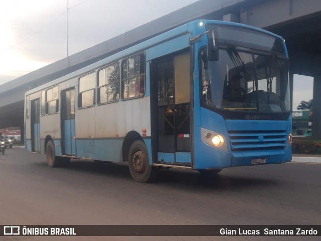 Ônibus Particulares 2E02 na cidade de Ji-Paraná, Rondônia, Brasil, por Gian Lucas  Santana Zardo. Número da foto: #11162413.