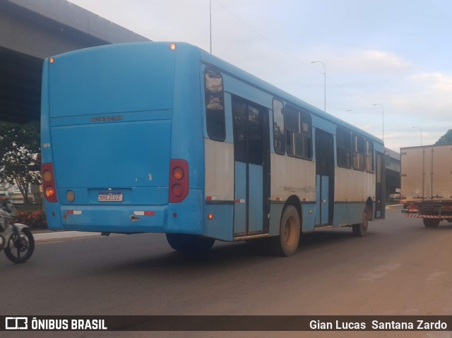 Ônibus Particulares 2e02 na cidade de Ji-Paraná, Rondônia, Brasil, por Gian Lucas  Santana Zardo. ID da foto: 11162404.