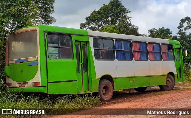 Ônibus Particulares BTS3138 na cidade de Baião, Pará, Brasil, por Matheus Rodrigues. Número da foto: #11163205.