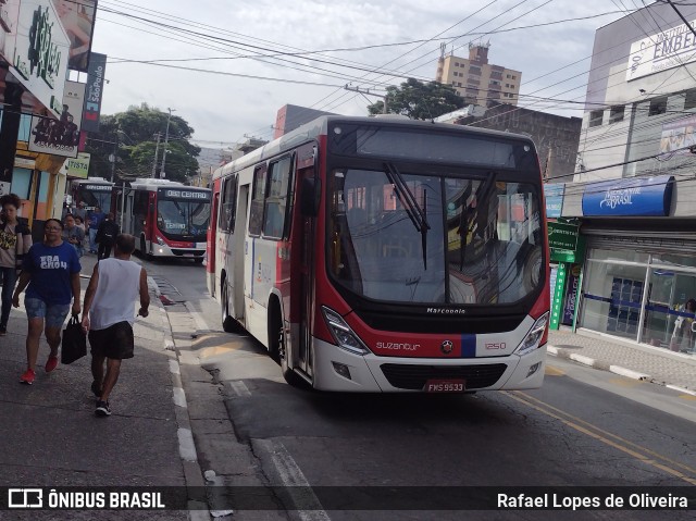 Suzantur Mauá 1250 na cidade de Mauá, São Paulo, Brasil, por Rafael Lopes de Oliveira. ID da foto: 11162481.