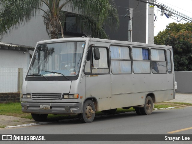 Ônibus Particulares 7867 na cidade de Canoas, Rio Grande do Sul, Brasil, por Shayan Lee. ID da foto: 11163519.