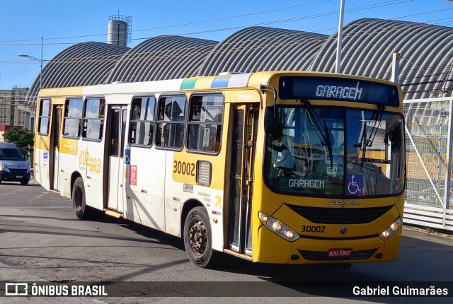 Plataforma Transportes 30002 na cidade de Salvador, Bahia, Brasil, por Gabriel Guimarães. ID da foto: 11161670.