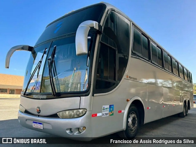 Ônibus Particulares  na cidade de Ipatinga, Minas Gerais, Brasil, por Francisco de Assis Rodrigues da Silva. Número da foto: #11162622.