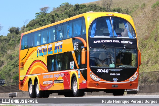 Crucero del Norte 3040 na cidade de Piraí, Rio de Janeiro, Brasil, por Paulo Henrique Pereira Borges. Número da foto: #11163152.
