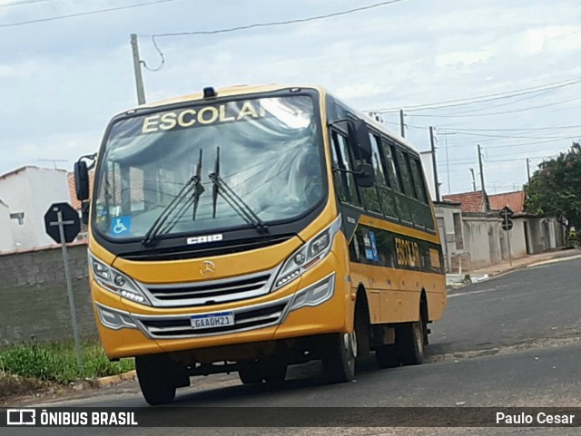 Prefeitura Municipal de Coroados S/n na cidade de Coroados, São Paulo, Brasil, por Paulo Cesar. ID da foto: 11161206.