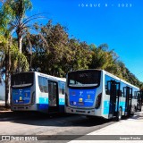 Transwolff Transportes e Turismo 6 6703 na cidade de São Paulo, São Paulo, Brasil, por Isaque Rocha. Número da foto: #:id.