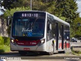 Viação Campo Belo 7 2566 na cidade de São Paulo, São Paulo, Brasil, por Valnei Conceição. Número da foto: #:id.