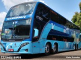 Transnorte - Transporte e Turismo Norte de Minas 87800 na cidade de Belo Horizonte, Minas Gerais, Brasil, por Hariel Bernades. Número da foto: #:id.
