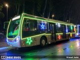 Viação Campo Belo 7 2949 na cidade de São Paulo, São Paulo, Brasil, por Manoel Junior. Número da foto: #:id.