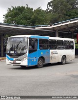 Transwolff Transportes e Turismo 6 6610 na cidade de São Paulo, São Paulo, Brasil, por LUIS FELIPE CANDIDO NERI. Número da foto: #:id.