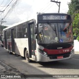 Transwolff Transportes e Turismo 7 8720 na cidade de São Paulo, São Paulo, Brasil, por LUIS FELIPE CANDIDO NERI. Número da foto: #:id.