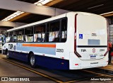 TUPi Transportes Urbanos Piracicaba 22263 na cidade de Piracicaba, São Paulo, Brasil, por Juliano Sgrigneiro. Número da foto: #:id.