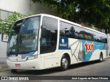 Auto Viação 1001 RJ 108.837 na cidade de Rio de Janeiro, Rio de Janeiro, Brasil, por José Augusto de Souza Oliveira. Número da foto: #:id.