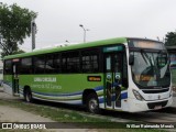 Tijuquinha - Auto Viação Tijuca 133 na cidade de Rio de Janeiro, Rio de Janeiro, Brasil, por Willian Raimundo Morais. Número da foto: #:id.