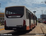 Viação Tucuruí E493 na cidade de Tucuruí, Pará, Brasil, por Nikolas Henderson. Número da foto: #:id.