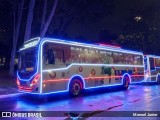 Transcooper > Norte Buss 2 6529 na cidade de São Paulo, São Paulo, Brasil, por Manoel Junior. Número da foto: #11163118.