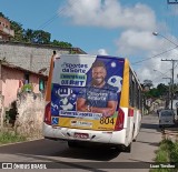 Empresa Metropolitana 804 na cidade de Jaboatão dos Guararapes, Pernambuco, Brasil, por Luan Timóteo. Número da foto: #:id.