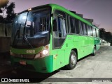 Viação Santa Edwiges 69811 na cidade de Betim, Minas Gerais, Brasil, por Jefferson Santos. Número da foto: #:id.