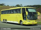 Viação Itapemirim 49013 na cidade de Juiz de Fora, Minas Gerais, Brasil, por Luiz Felipe Nascimento. Número da foto: #11161518.