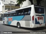 Auto Viação 1001 RJ 108.837 na cidade de Rio de Janeiro, Rio de Janeiro, Brasil, por José Augusto de Souza Oliveira. Número da foto: #:id.