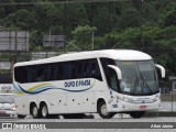 Viação Ouro e Prata 585 na cidade de Balneário Camboriú, Santa Catarina, Brasil, por Altair Júnior. Número da foto: #:id.