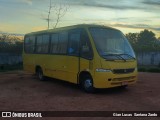 Ônibus Particulares 4174 na cidade de Pimenta Bueno, Rondônia, Brasil, por Gian Lucas  Santana Zardo. ID da foto: :id.