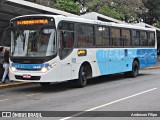 Viação Real - Varginha 6960 na cidade de Varginha, Minas Gerais, Brasil, por Anderson Filipe. Número da foto: #:id.