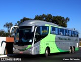 Transbrasiliana Transportes e Turismo 51053 na cidade de Brasília, Distrito Federal, Brasil, por Marcos Sá Carneiro. ID da foto: :id.