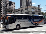 Transguerra Turismo 440 na cidade de São Bernardo do Campo, São Paulo, Brasil, por Luiz Henrique Fornazari Toledo. ID da foto: :id.