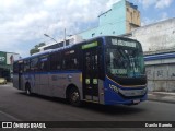 Viação Vila Real B11551 na cidade de Rio de Janeiro, Rio de Janeiro, Brasil, por Danilo Barreto. Número da foto: #:id.